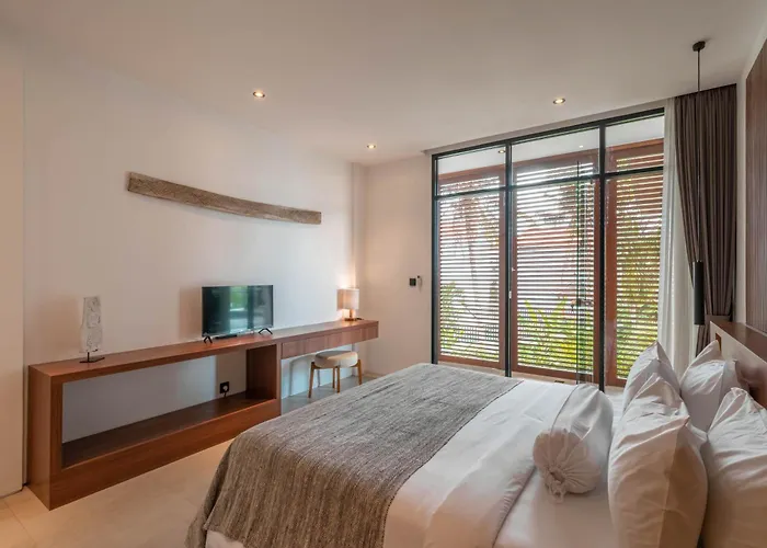 Luna : Brand New 4br With 180° Rice Field Views Villa
