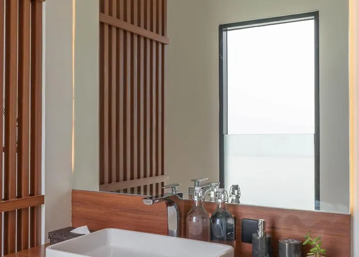 Luna : Brand New 4br With 180° Rice Field Views Villa *